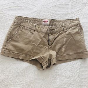 Mossimo Brand khaki short